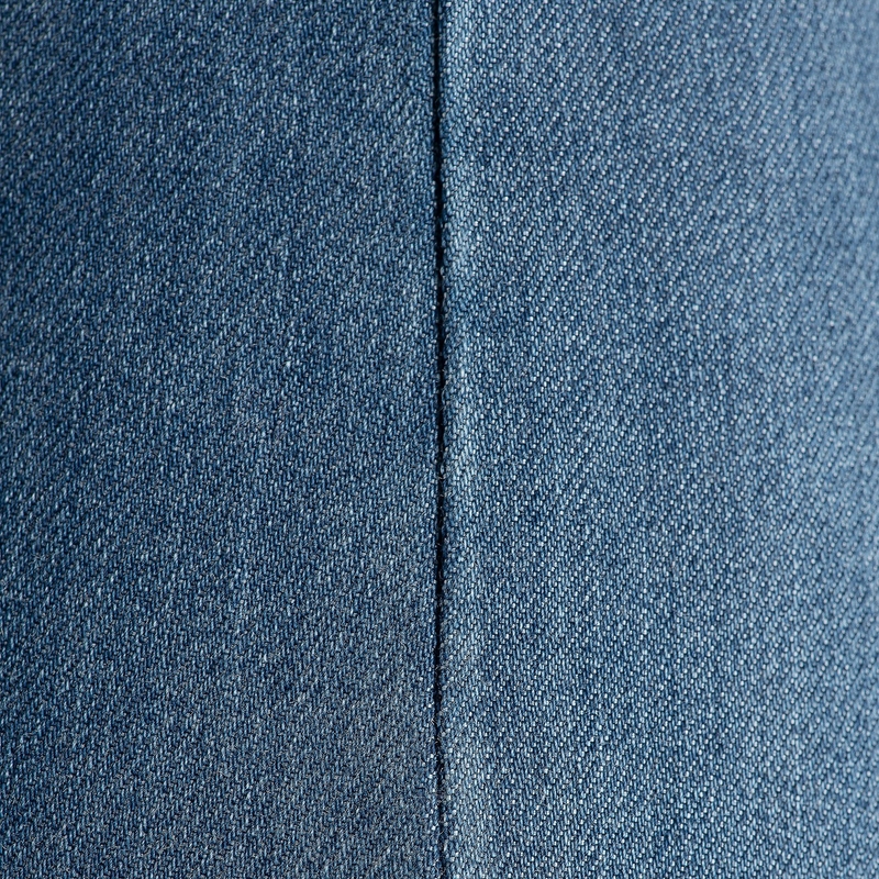 Jeansy na motorku Oxford Original Approved Jeans AA světle modré