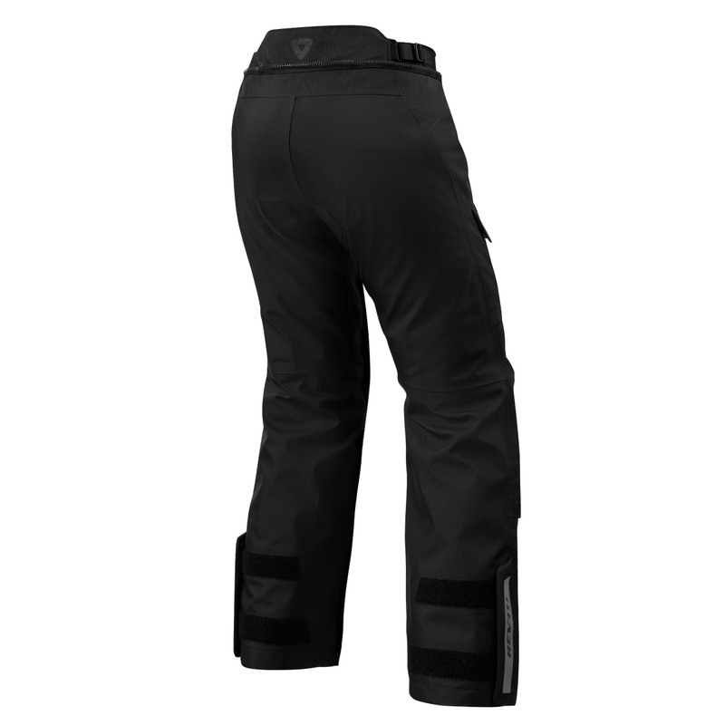 Kalhoty na motorku Revit Alpinus GTX černé