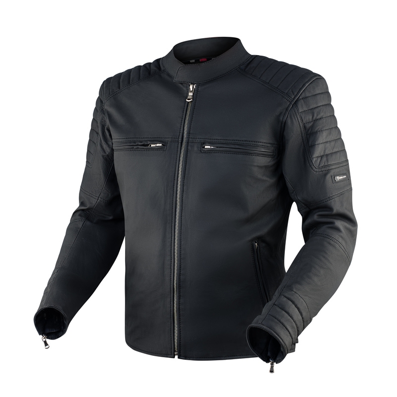 Bunda na motorku Rebelhorn Hunter Pro černá výprodej Velikost: 4XL