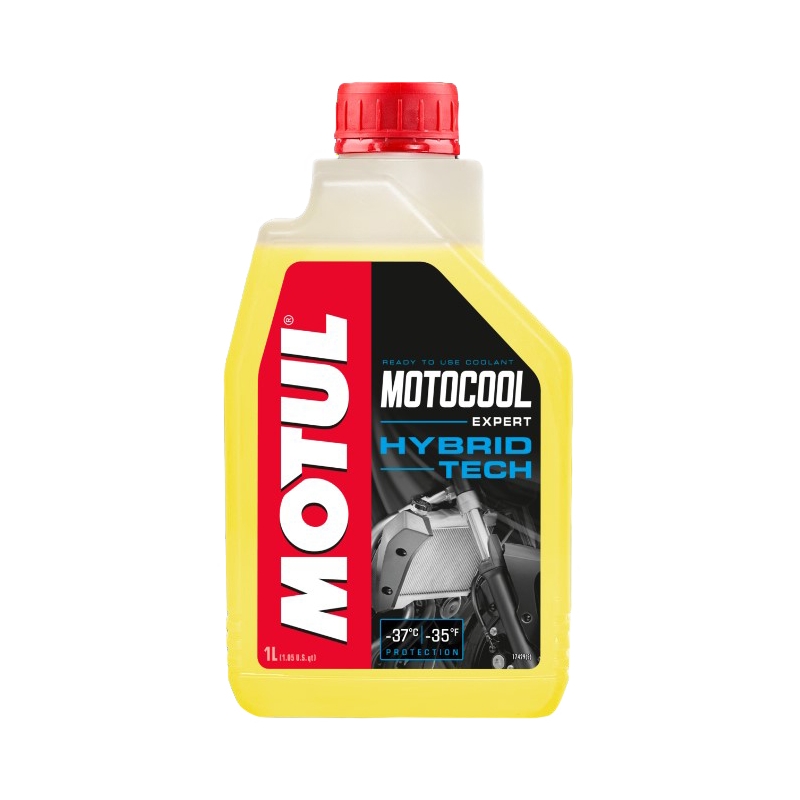 Chladicí kapalina Motul Motocool expert -37° 1L