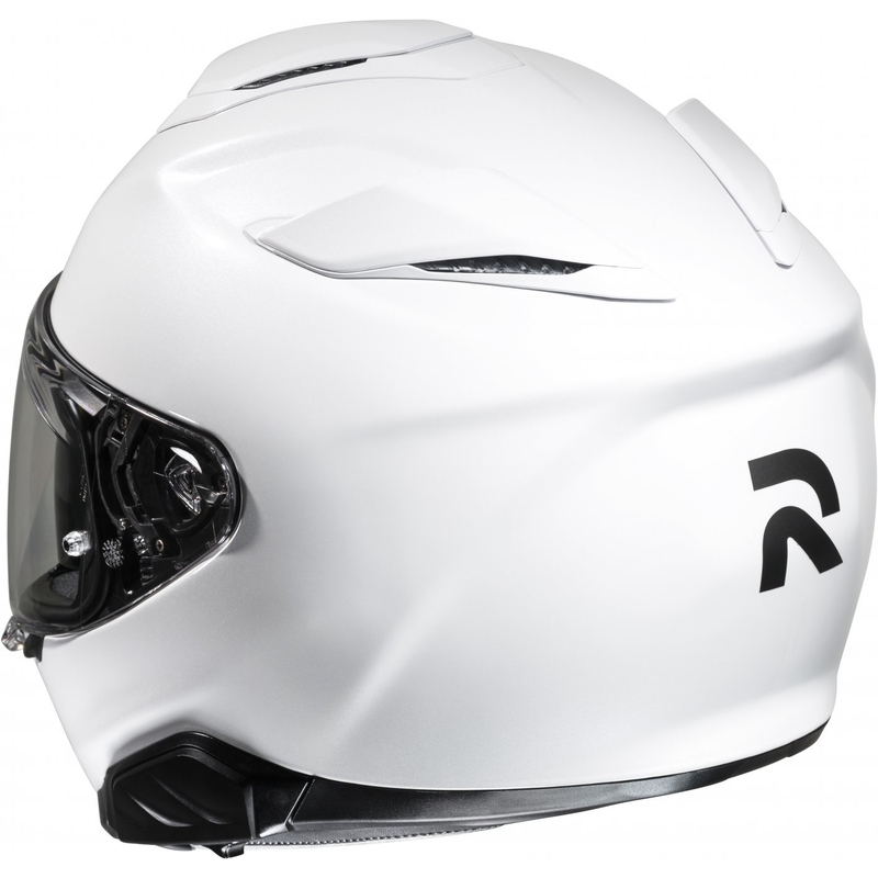 Integrální přilba na motorku HJC RPHA 71 Solid perleťová bílá