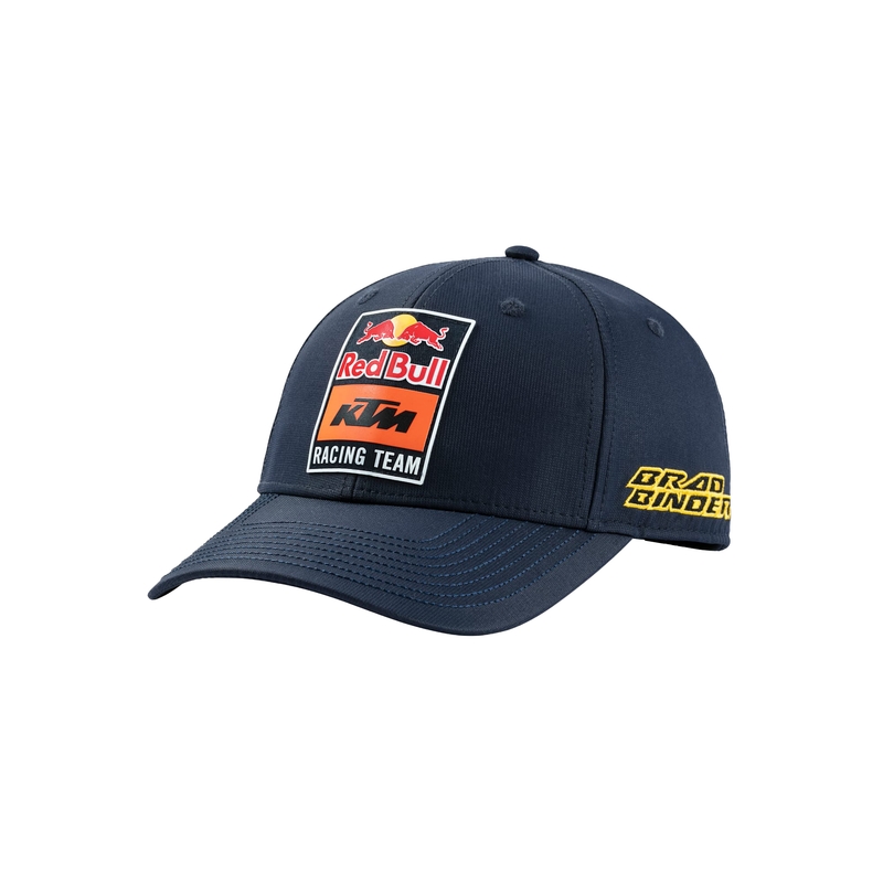 Kšiltovka KTM Red Bull MotoGP Brad Binder modrá