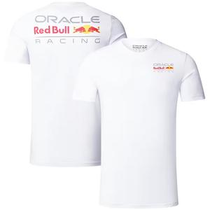 Tričko Red Bull Racing F1 ESS bílé