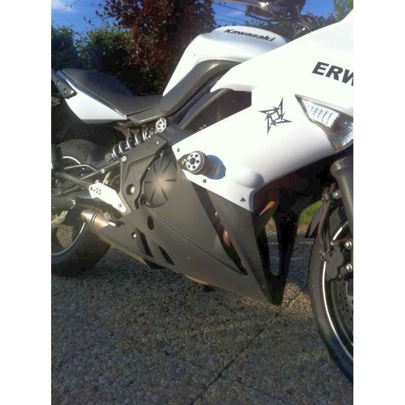 Kawasaki ER-6F (08-12) Classic