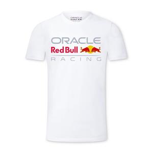 Tričko Red Bull Racing F1 Core bílé