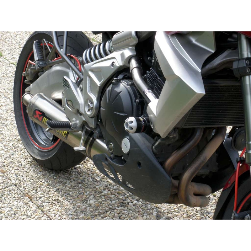 Kawasaki VERSYS 650 (-12) Arrow