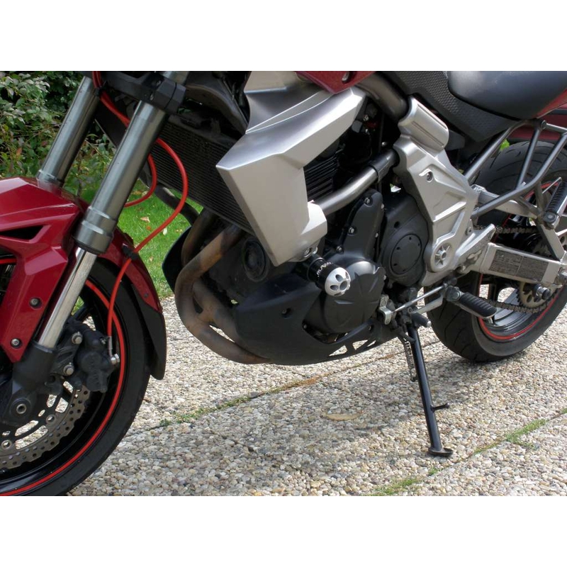 Kawasaki VERSYS 650 (-12) Arrow