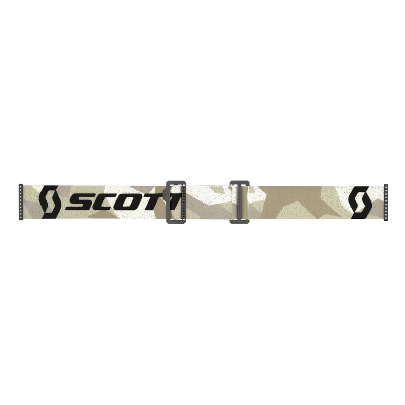 Motokrosové brýle SCOTT Enduro LS camo béžovo-černo-šedé