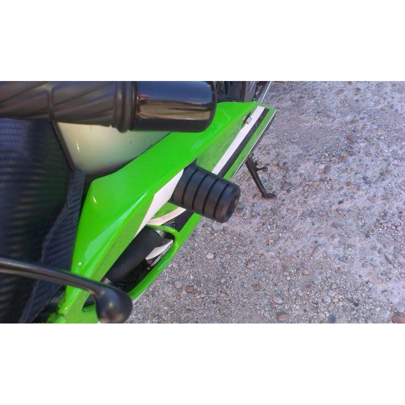 Kawasaki ZX-7R Gatling