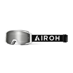 Motokrosové brýle Airoh Blast XR1 bílé