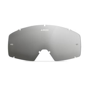 Plexi pro brýle Airoh Blast XR1 stříbrné