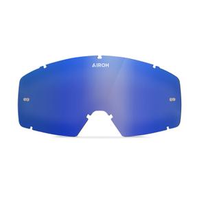 Plexi pro brýle Airoh Blast XR1 modré