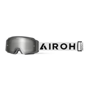 Motokrosové brýle Airoh Blast XR1 tmavě šedé