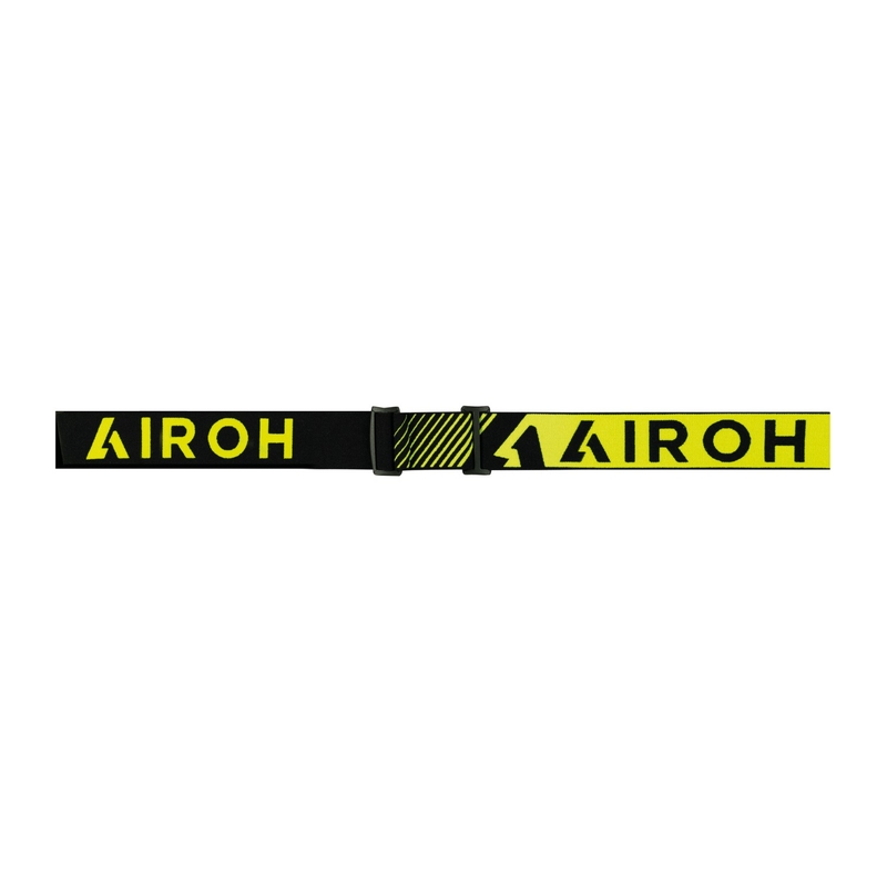 Popruh pro brýle Airoh Blast XR1 černo-žlutý