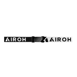 Popruh pro brýle Airoh Blast XR1 černo-bílý