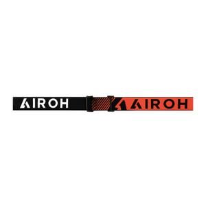 Popruh pro brýle Airoh Blast XR1 černo-oranžový
