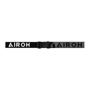 Popruh pro brýle Airoh Blast XR1 černo-šedý