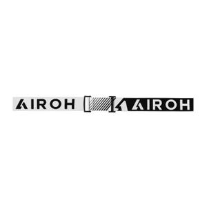 Popruh pro brýle Airoh Blast XR1 bílo-černý