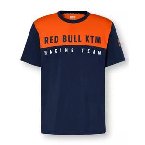 Triko KTM Red Bull Zone modro-oranžové