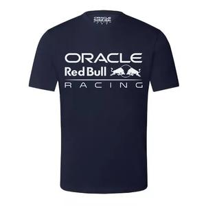 Tričko Red Bull Racing F1 Core Mono tmavě modré