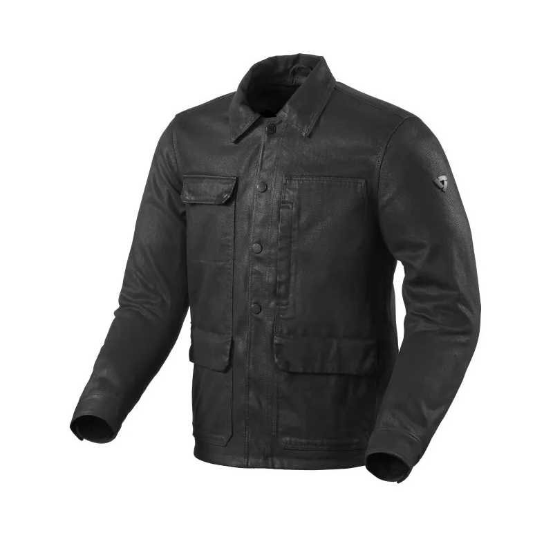 Košile na motorku Revit Worker 2 tmavě modrá