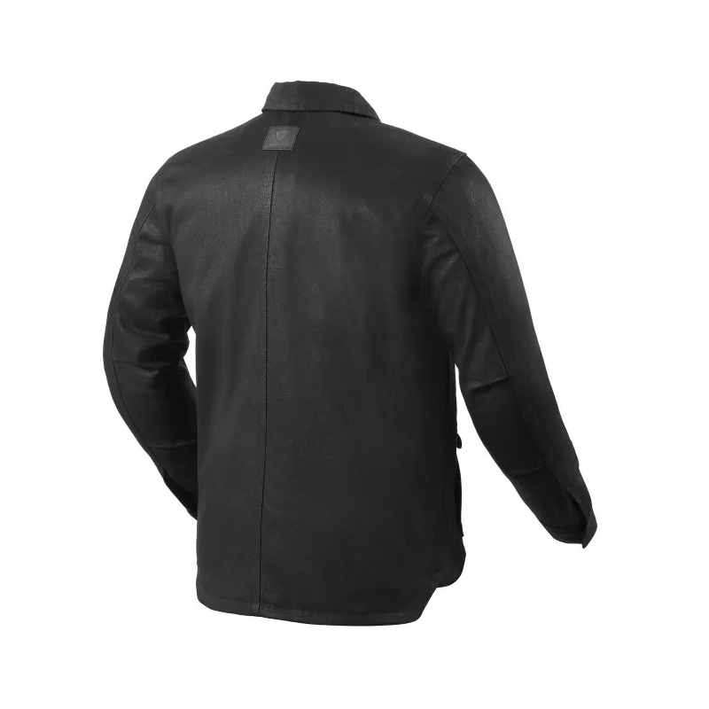 Košile na motorku Revit Worker 2 tmavě modrá