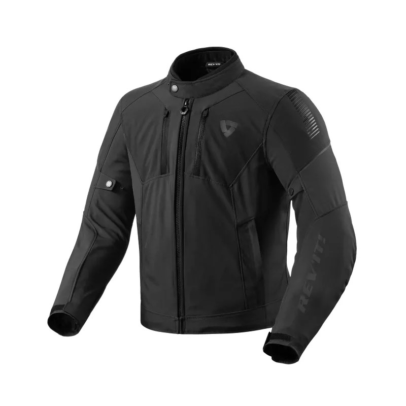 Bunda na motorku Revit Catalyst H2O černá