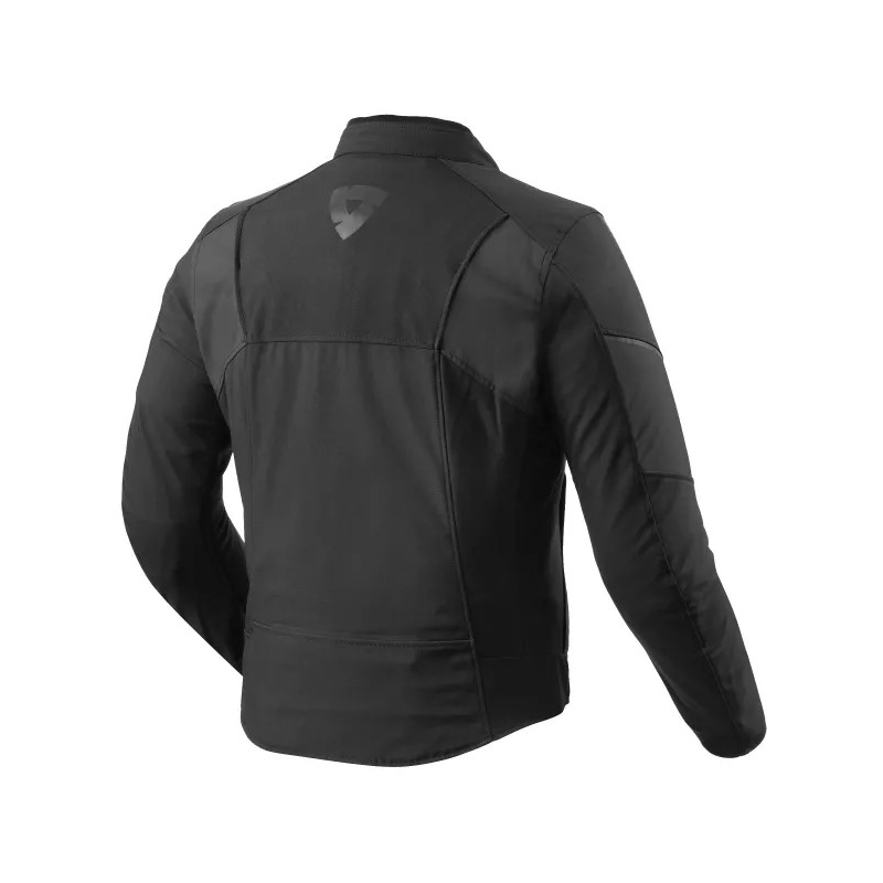 Bunda na motorku Revit Catalyst H2O černá
