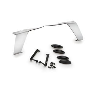 Frontal spoilers PUIG GP 20522W průhledná