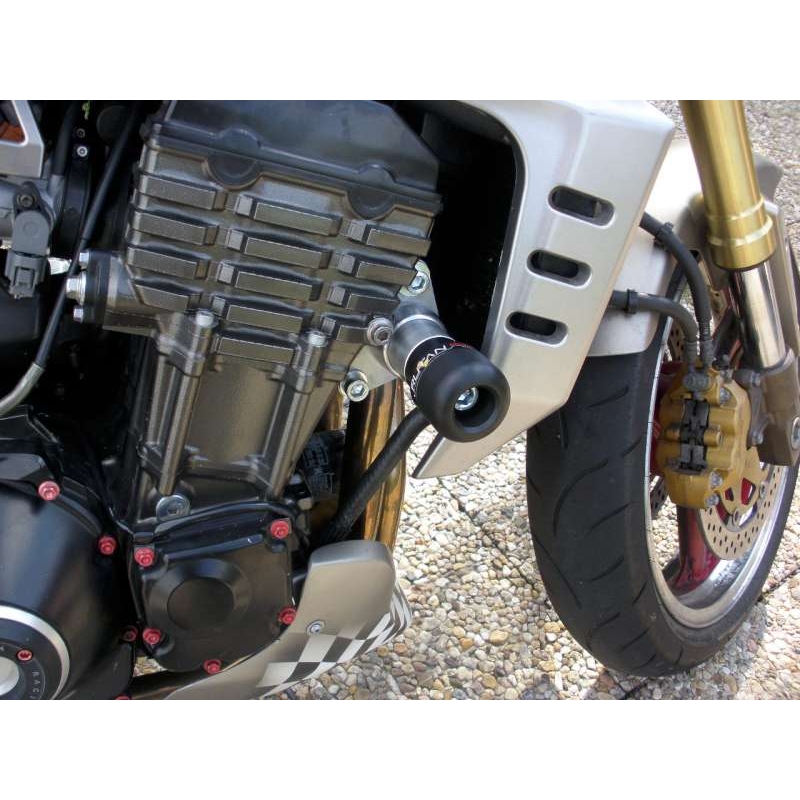 Kawasaki Z-750 (04-06)/Z-1000 (03-06) Gatling