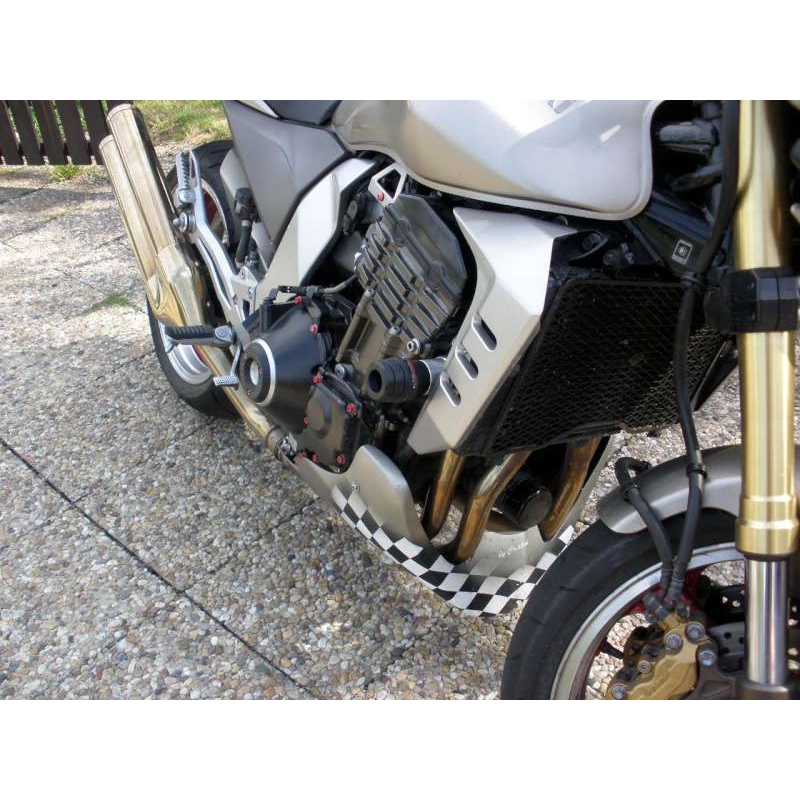 Kawasaki Z-750 (04-06)/Z-1000 (03-06) Gatling