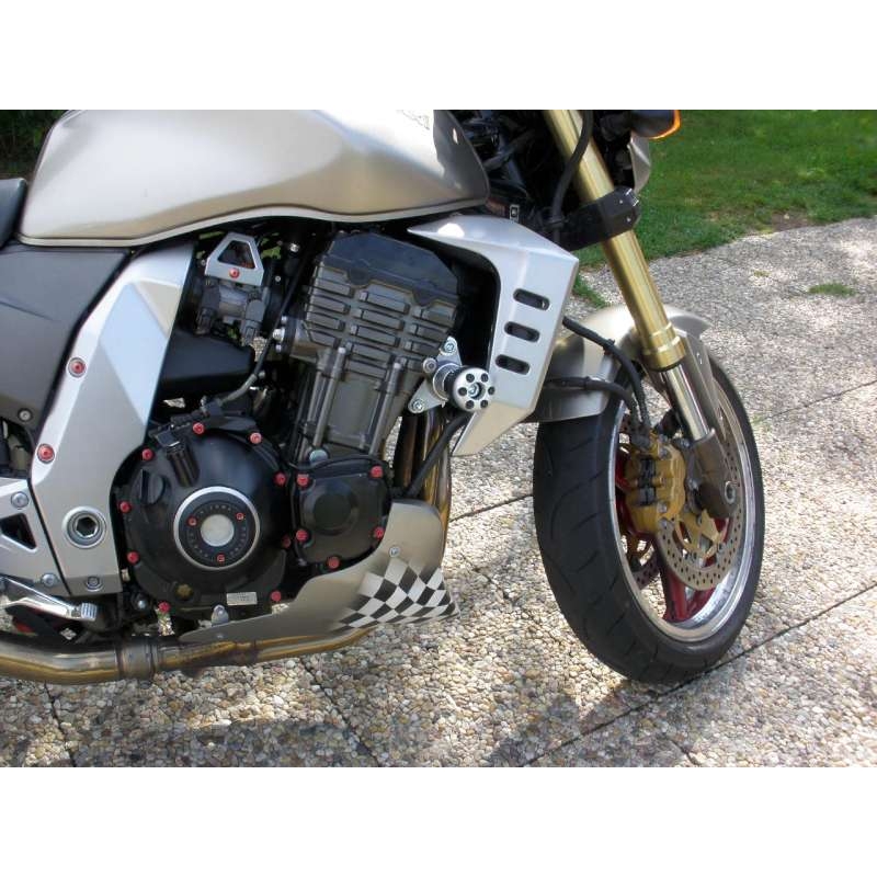 Kawasaki Z-750 (04-06)/Z-1000 (03-06) Gatling