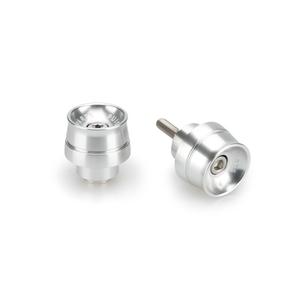 Závažíčka řidítek PUIG SPEED 21012P stříbrná