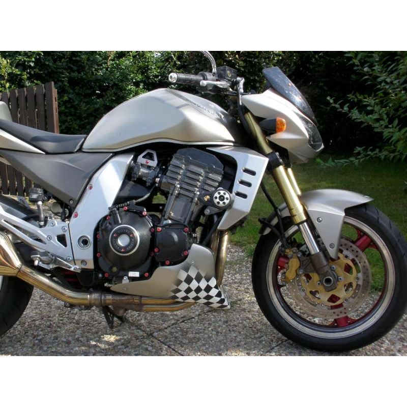 Kawasaki Z-750 (04-06)/Z-1000 (03-06) Gatling