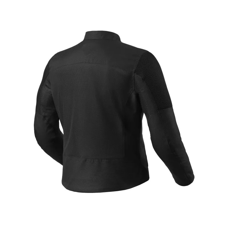 Bunda na motorku Revit Vigor 2 černá