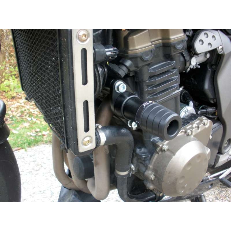 Kawasaki Z-750 (04-06)/Z-1000 (03-06) Gatling