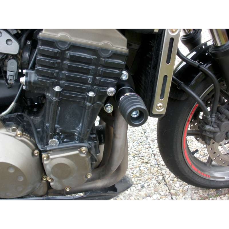 Kawasaki Z-750 (04-06)/Z-1000 (03-06) Gatling