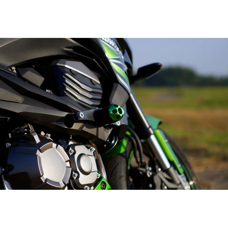 Kawasaki Z-750 (07-12) Arrow výprodej