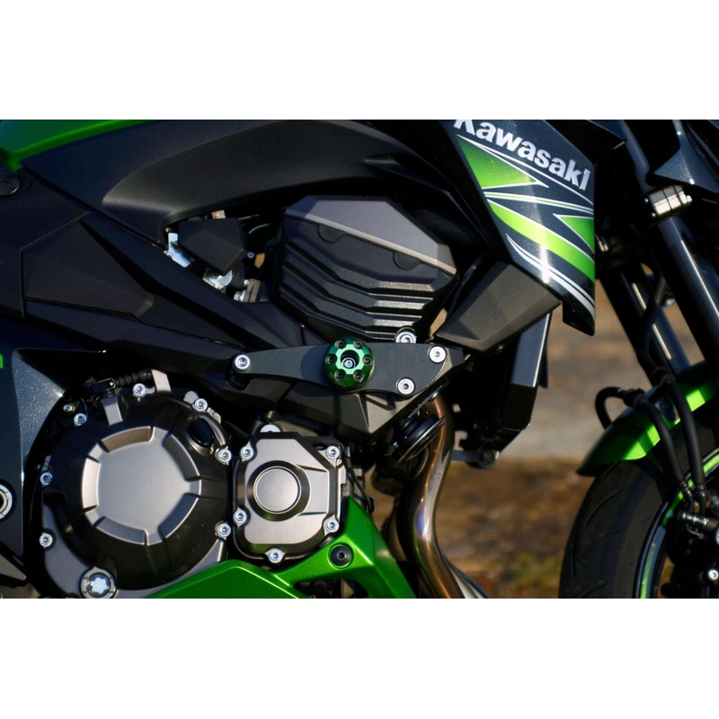 Kawasaki Z-750 (07-12) Arrow výprodej