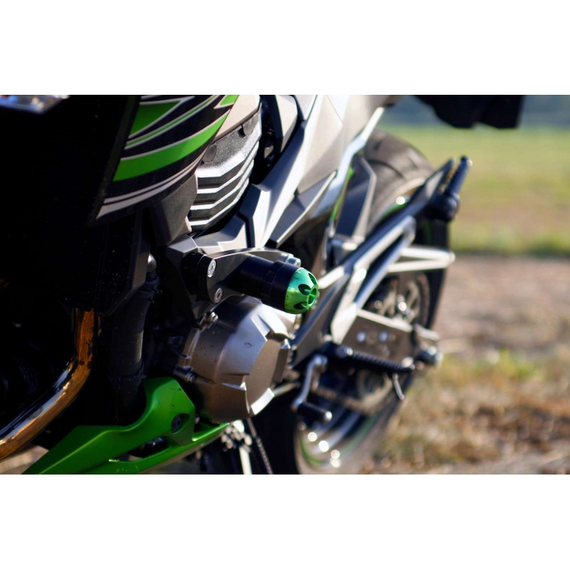 Kawasaki Z-750 (07-12) Arrow výprodej