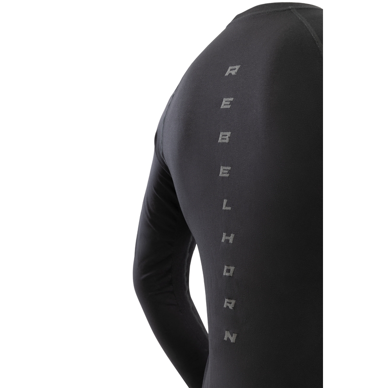 Termo triko Rebelhorn Freeze II černé