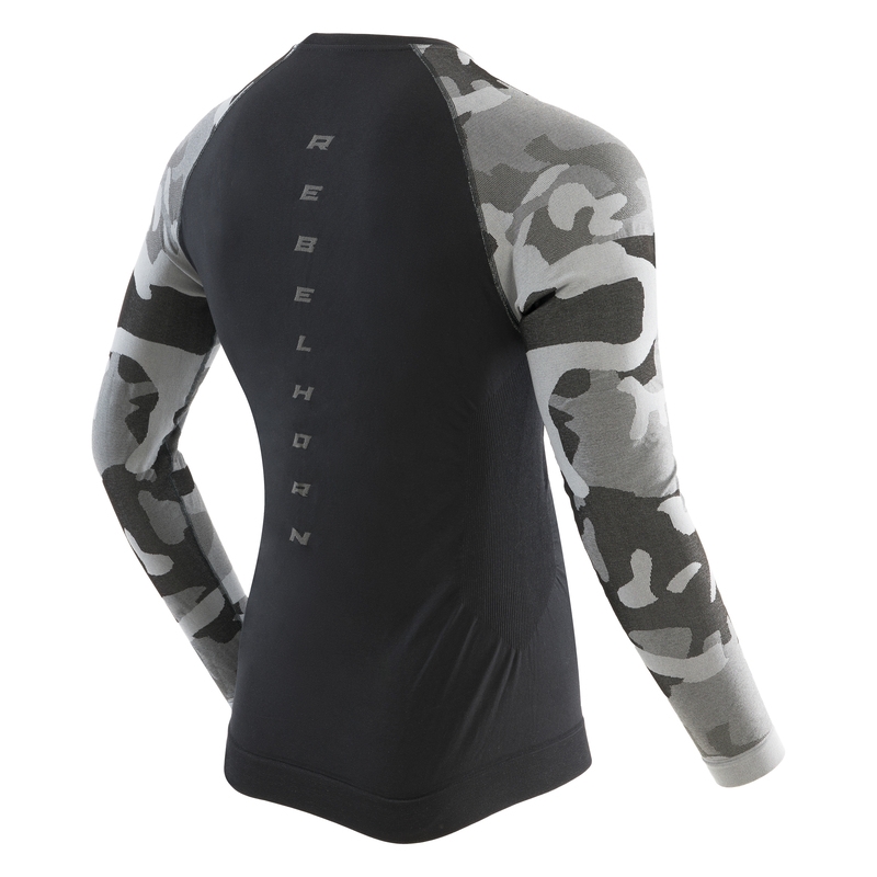 Termo triko Rebelhorn Freeze II camo