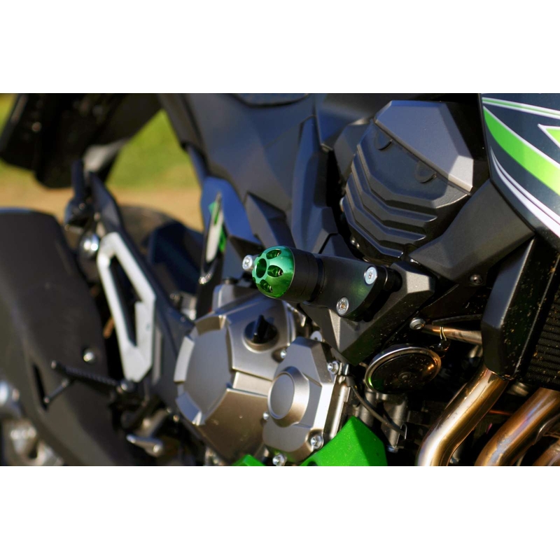 Kawasaki Z-750 (07-12) Gatling