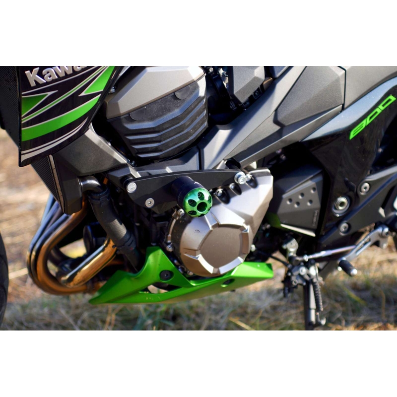 Kawasaki Z-750 (07-12) Gatling