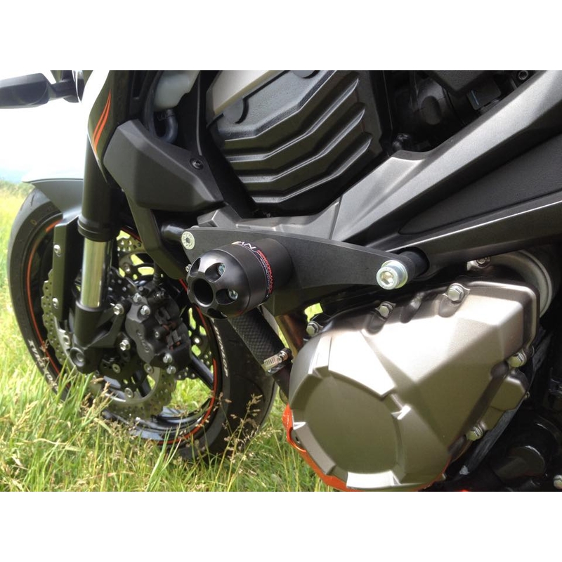 Kawasaki Z-750 (07-12) Gatling