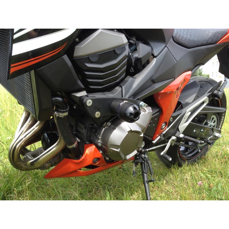 Kawasaki Z-750 (07-12) Gatling