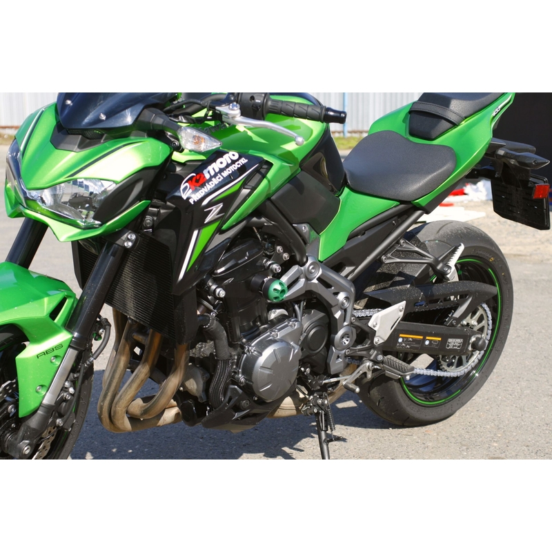 KAWASAKI Z-900 (17-x) Gatling