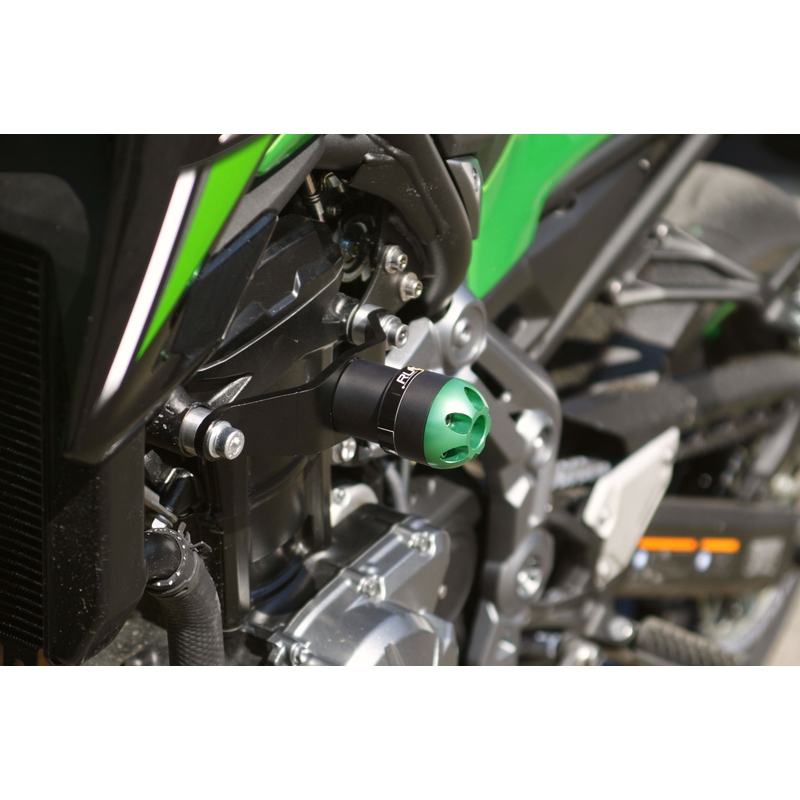 KAWASAKI Z-900 (17-x) Gatling
