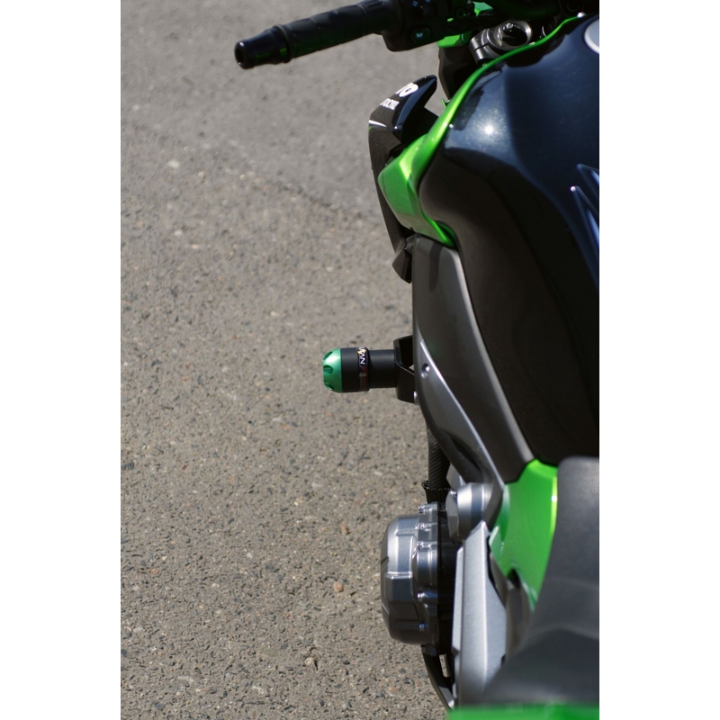 KAWASAKI Z-900 (17-x) Gatling