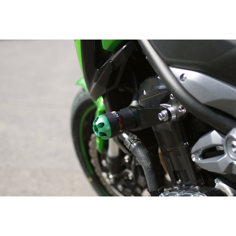 KAWASAKI Z-900 (17-x) Gatling